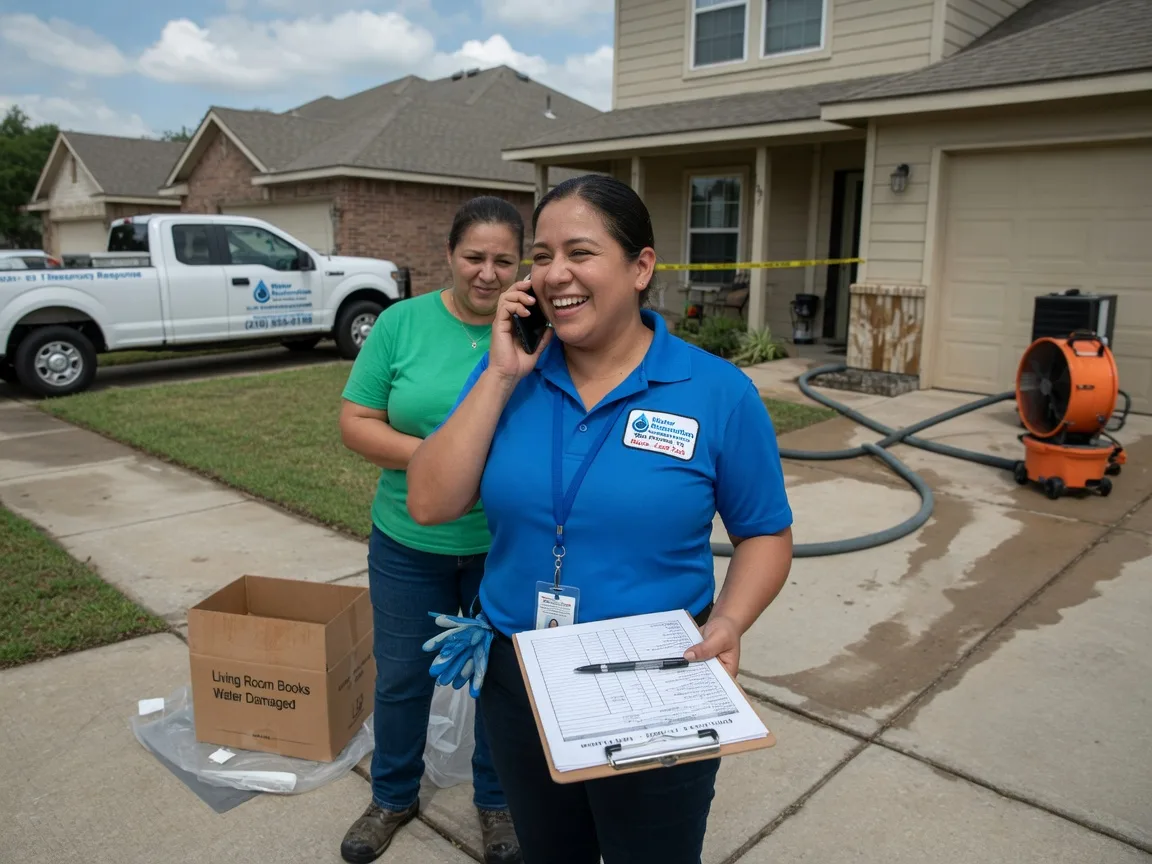 Water Damage Repair Leechburg, PA FAQs